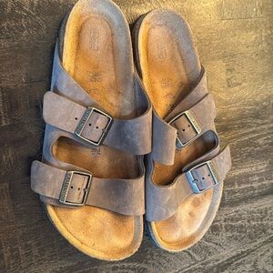 Birkenstock sandals